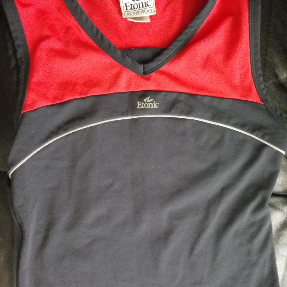 Etonic Active wear tank top.